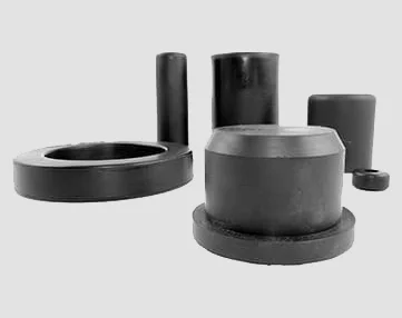 Rubber moldings