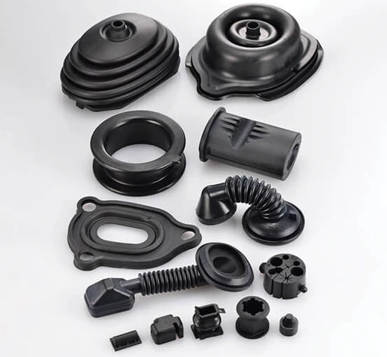 rubber products